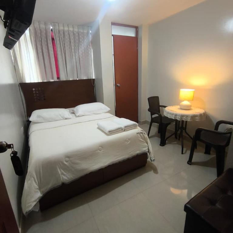 Hotel la encantada - Habitación Doble Estándar - 4