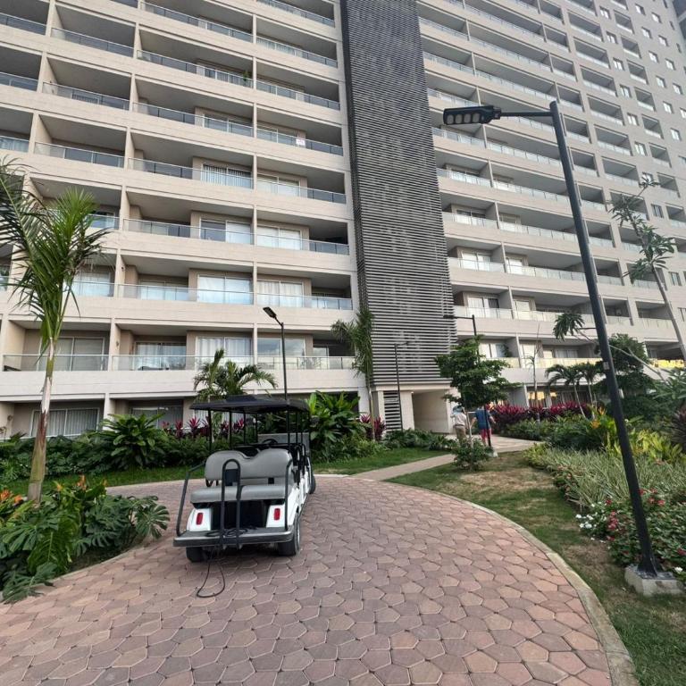 Apartamento de Lujo en Santa Marta con vista al mar -Santamarina- 1802 - One-Bedroom Apartment - 9