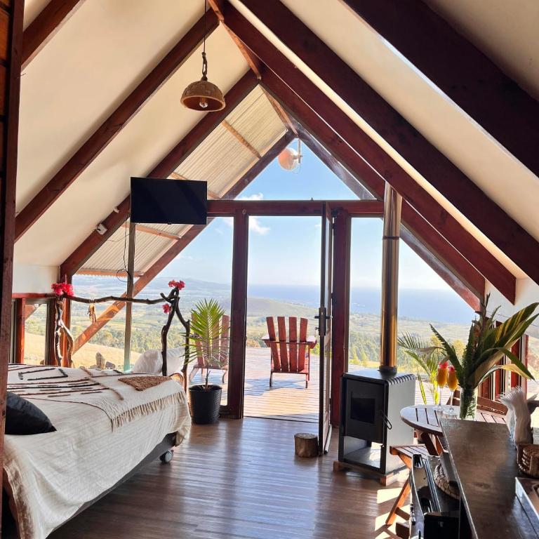 Terevaka Lodge Rapa Nui - Suite - 4