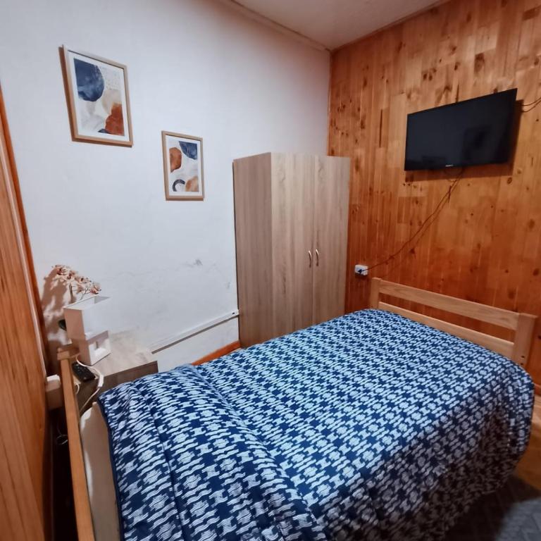 Hospedaje Centro Huequén - Single Room - 1