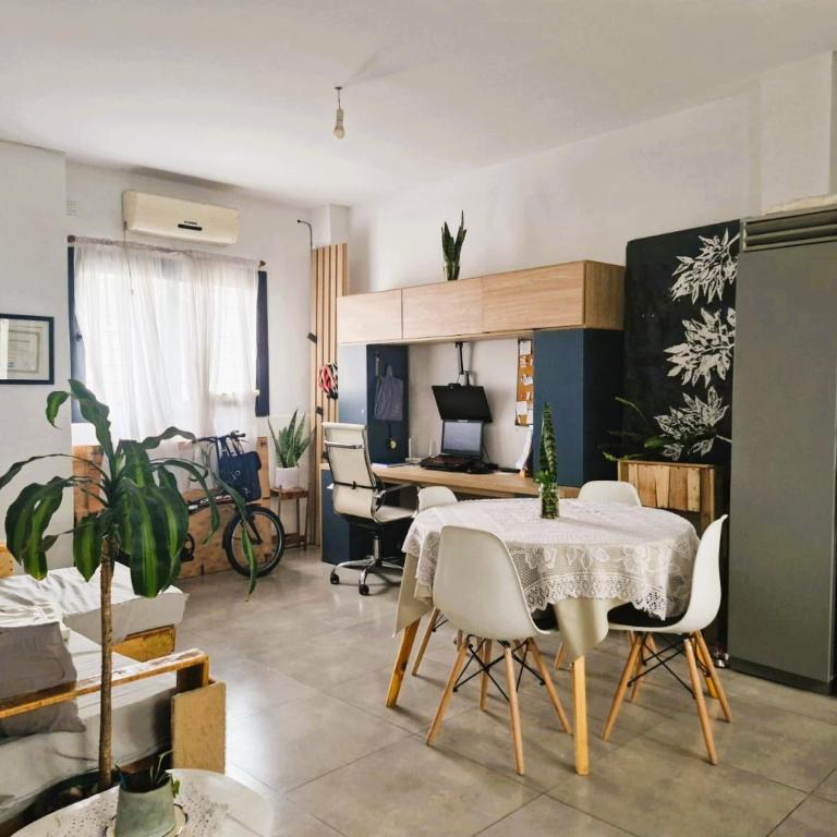 Acogedora habitación para mujeres viajeras - Habitación Individual Económica - 4