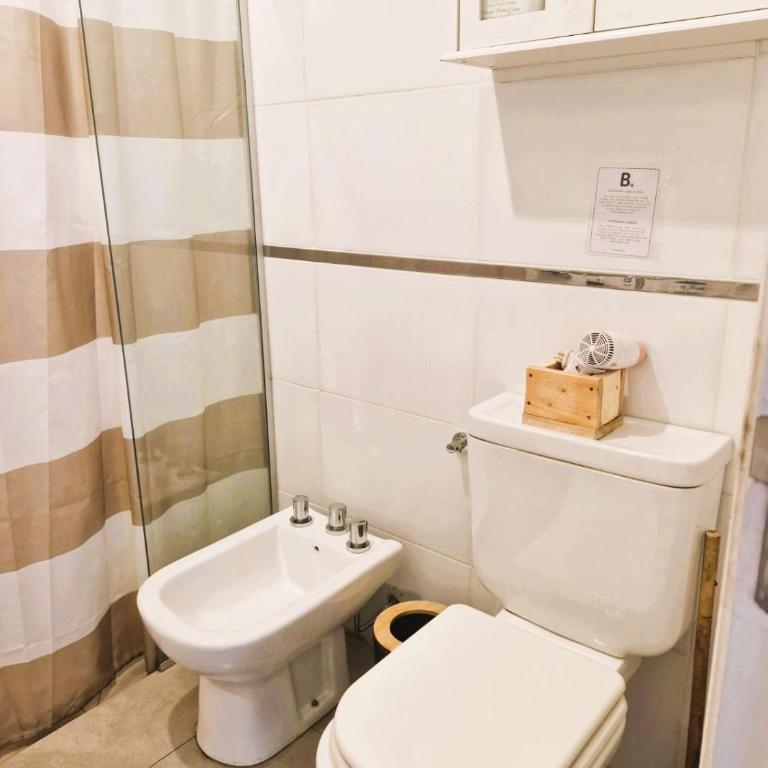 Acogedora habitación para mujeres viajeras - Habitación Individual Económica - 6