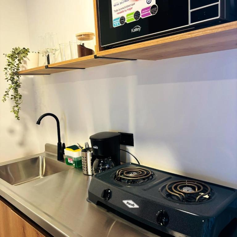 Comfort and convenience in the heart of Medellín - Apartamento de 2 dormitorios - 8