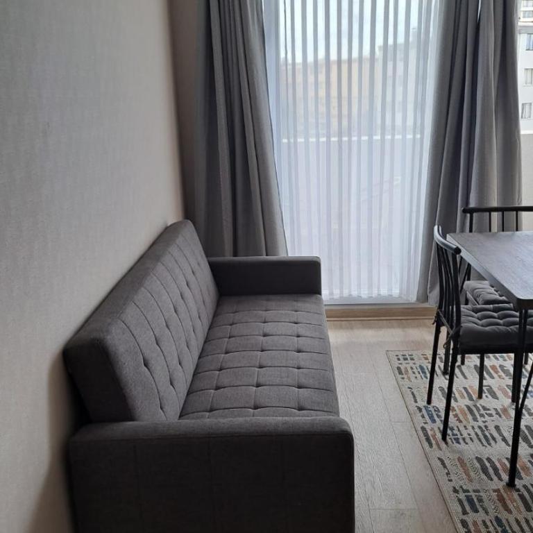 Depto Alessandri - One-Bedroom Apartment with Sea View and Balcony - 5
