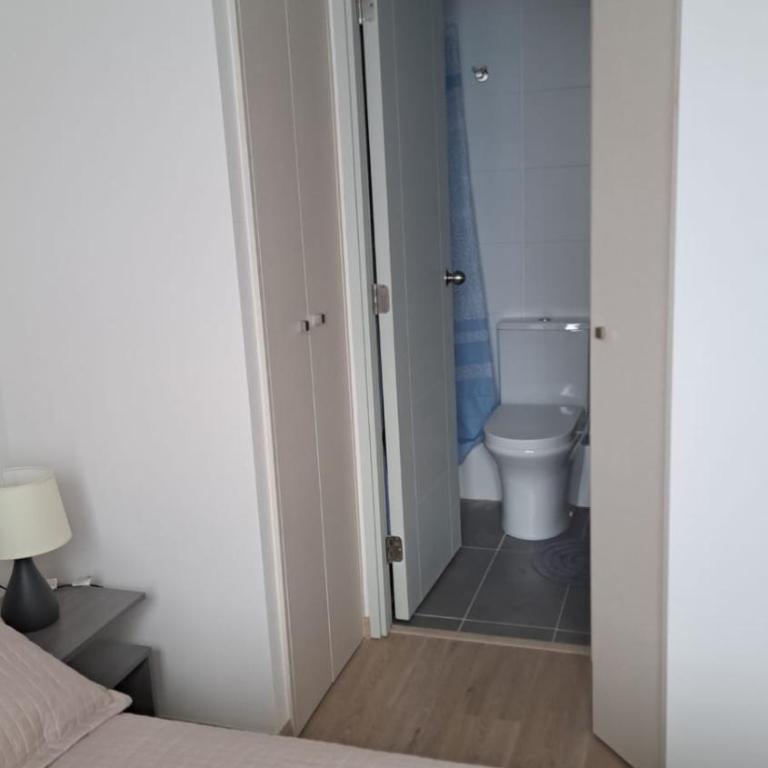 Depto Alessandri - One-Bedroom Apartment with Sea View and Balcony - 9
