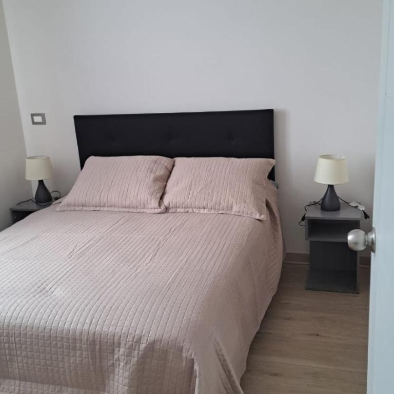 Depto Alessandri - One-Bedroom Apartment with Sea View and Balcony - 8
