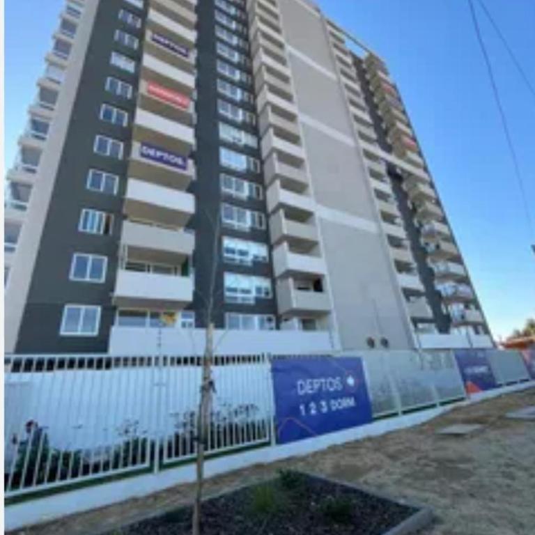 Depto Alessandri - One-Bedroom Apartment with Sea View and Balcony - 1