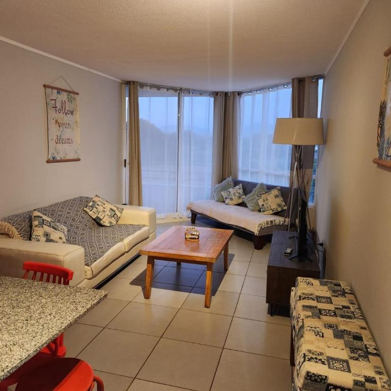 Descanso frente al mar - Apartamento de 3 dormitorios - 22