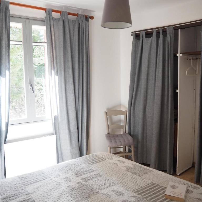 Holiday Home in Provence near Mont Ventoux - Maison de Vacances 2 Chambres - 10