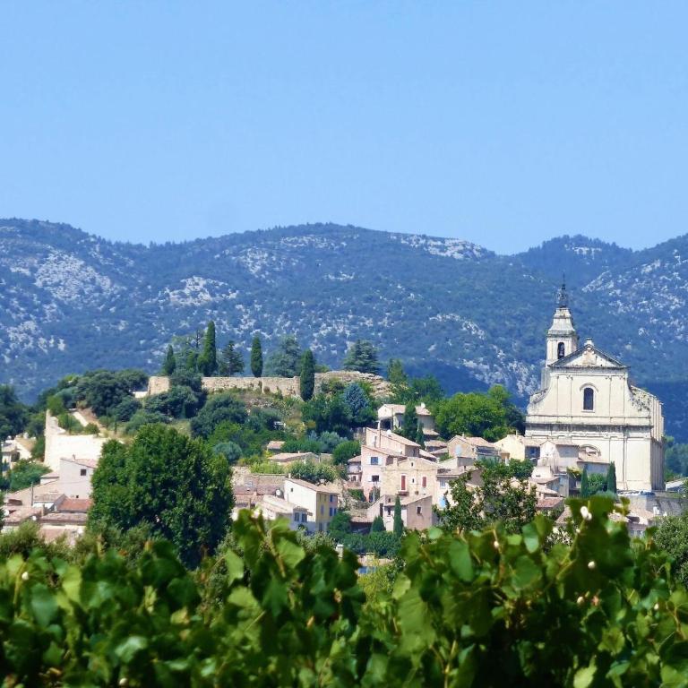 Holiday Home in Provence near Mont Ventoux - Maison de Vacances 2 Chambres - 19