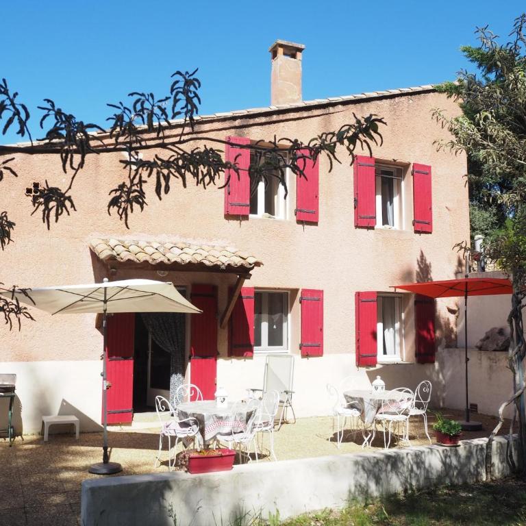 Holiday Home in Provence near Mont Ventoux - Maison de Vacances 2 Chambres - 1