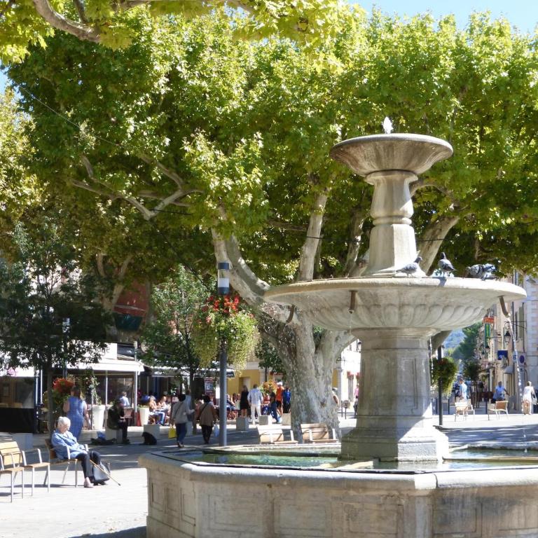 Holiday Home in Provence near Mont Ventoux - Maison de Vacances 2 Chambres - 22