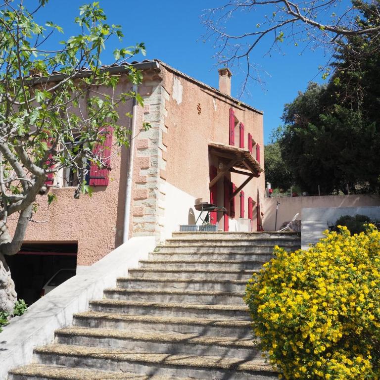 Holiday Home in Provence near Mont Ventoux - Maison de Vacances 2 Chambres - 14