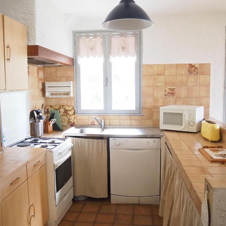Holiday Home in Provence near Mont Ventoux - Maison de Vacances 2 Chambres - 6