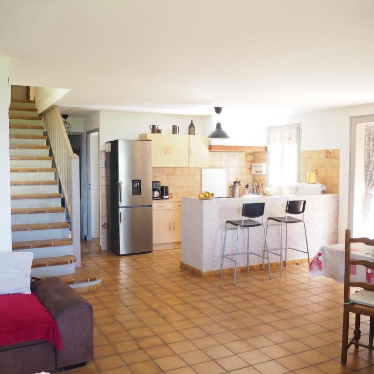 Holiday Home in Provence near Mont Ventoux - Maison de Vacances 2 Chambres - 5