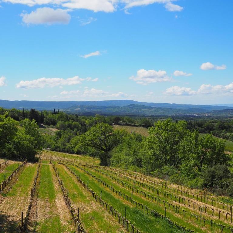 Holiday Home in Provence near Mont Ventoux - Maison de Vacances 2 Chambres - 17