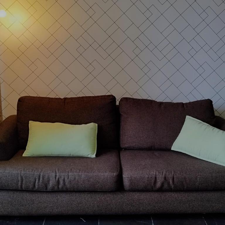 Bello Departamento Santiago Centro Estacionamiento - Apartamento de 1 dormitorio con balcón y vistas a la montaña - 27