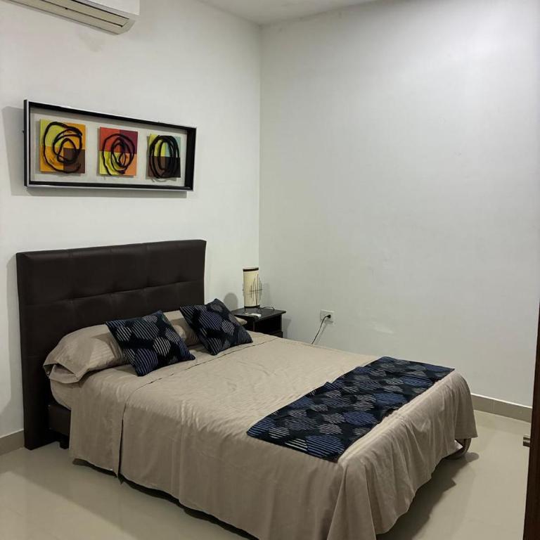 Apartaestudio Suite 201 - Apartamento de 1 dormitorio - 1