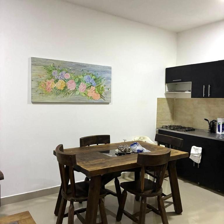Apartaestudio Suite 201 - Apartamento de 1 dormitorio - 11