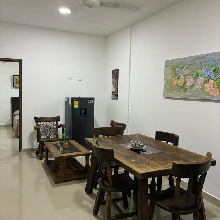 Apartaestudio Suite 201 - Apartamento de 1 dormitorio - 9