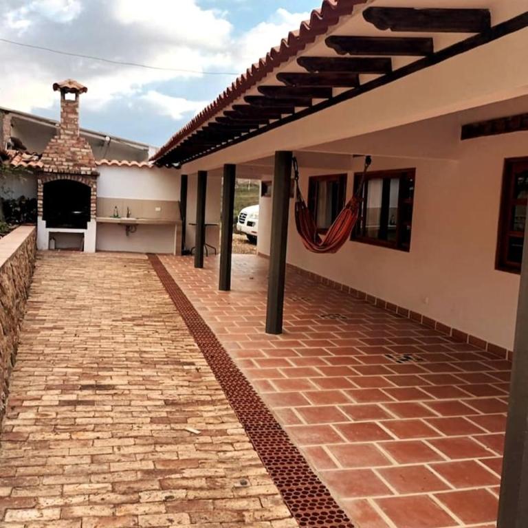 Cabaña Villa de Leyva - Villa Sofia Ritoque #2 - Casa de 3 dormitorios - 1