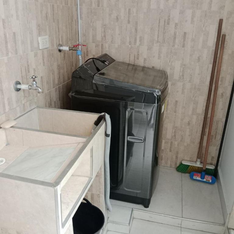 Apartamento Amoblado Valle del Lili - Apartamento de 2 dormitorios - 2