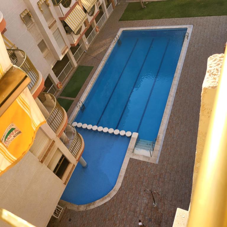 Apartamento con garaje y piscina en Oropesa del Mar - Apartamento de 2 dormitorios - 15