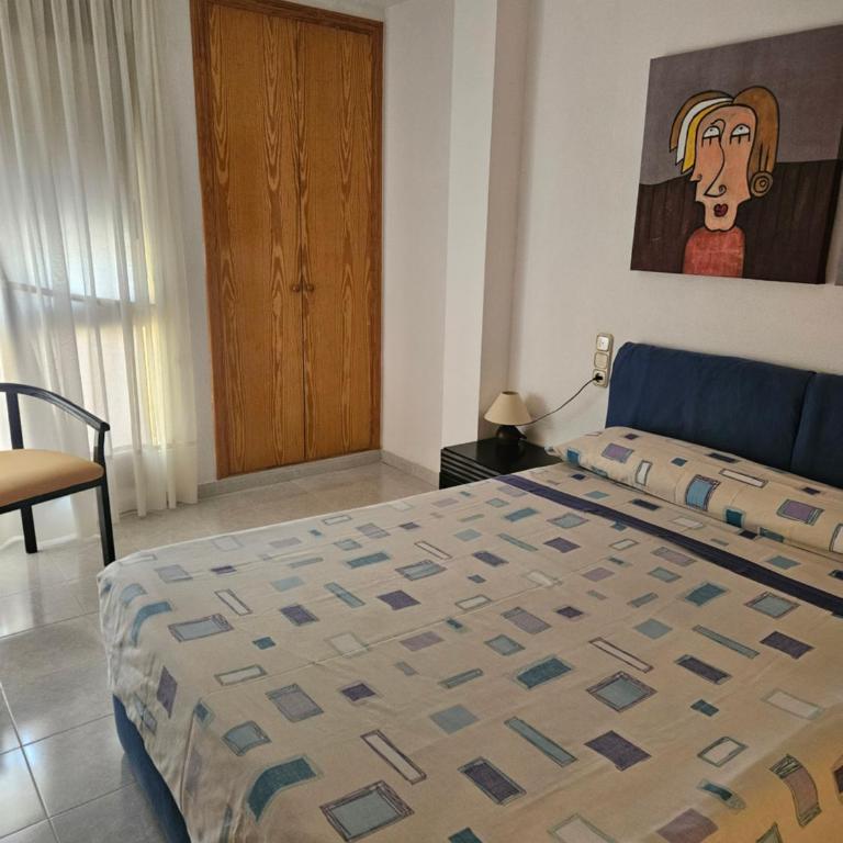Apartamento con garaje y piscina en Oropesa del Mar - Apartamento de 2 dormitorios - 16
