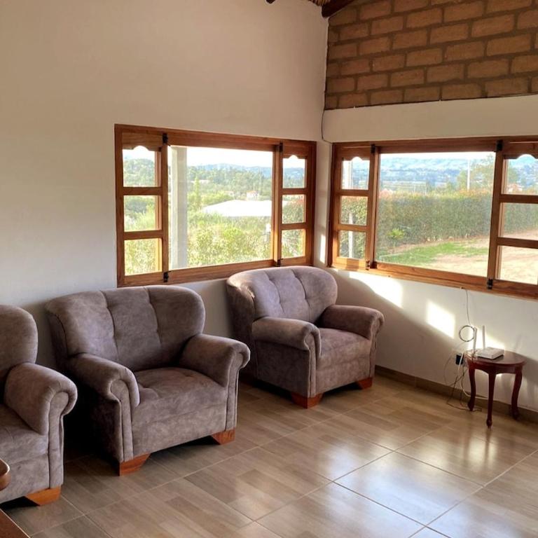 Cabaña Villa de Leyva - Villa Sofia Ritoque #2 - Casa de 3 dormitorios - 3