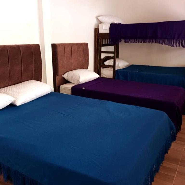 Cabaña Villa de Leyva - Villa Sofia Ritoque #2 - Casa de 3 dormitorios - 4