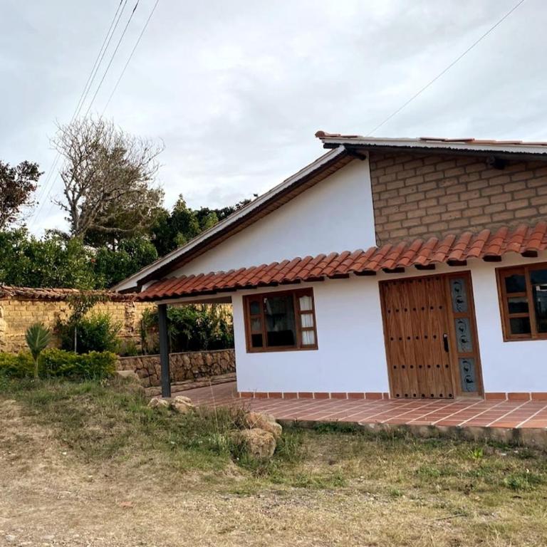 Cabaña Villa de Leyva - Villa Sofia Ritoque #2 - Casa de 3 dormitorios - 5