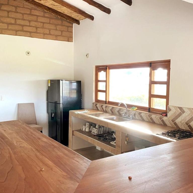 Cabaña Villa de Leyva - Villa Sofia Ritoque #2 - Casa de 3 dormitorios - 7