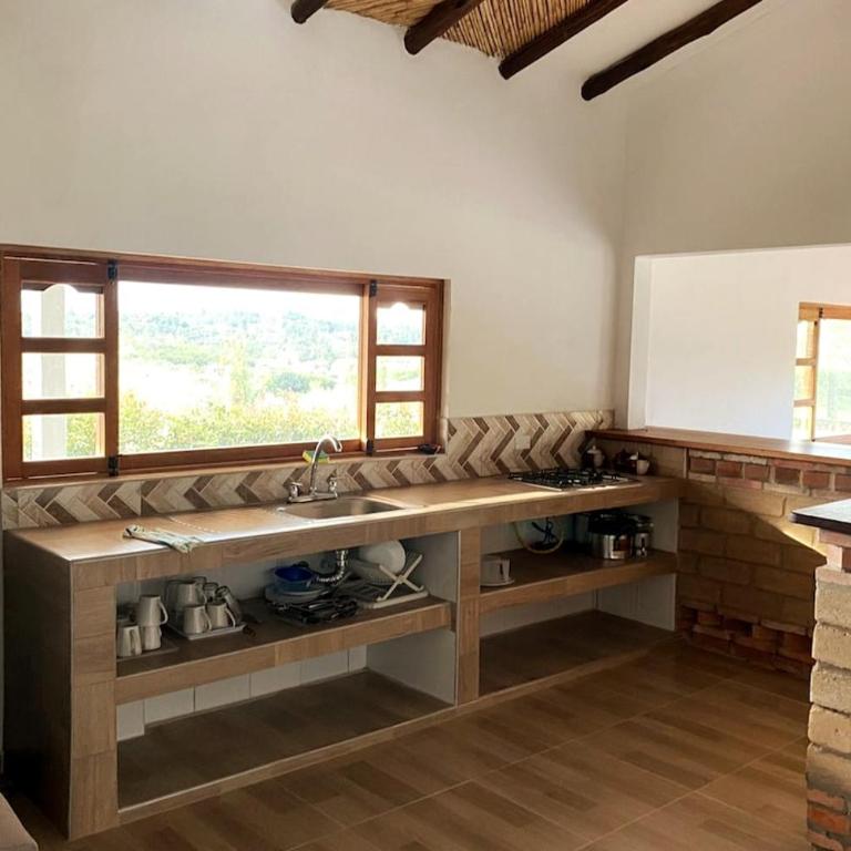 Cabaña Villa de Leyva - Villa Sofia Ritoque #2 - Casa de 3 dormitorios - 9