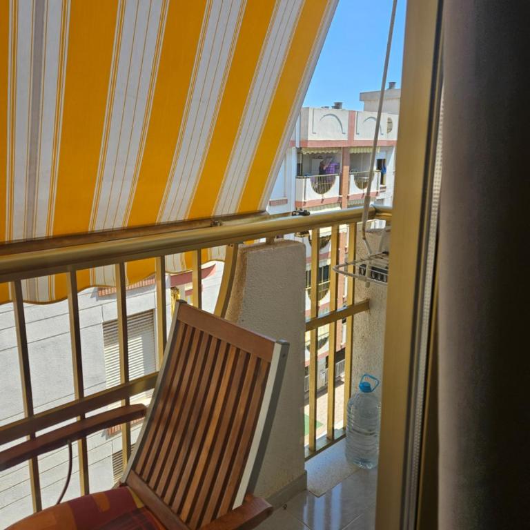 Apartamento con garaje y piscina en Oropesa del Mar - Apartamento de 2 dormitorios - 28