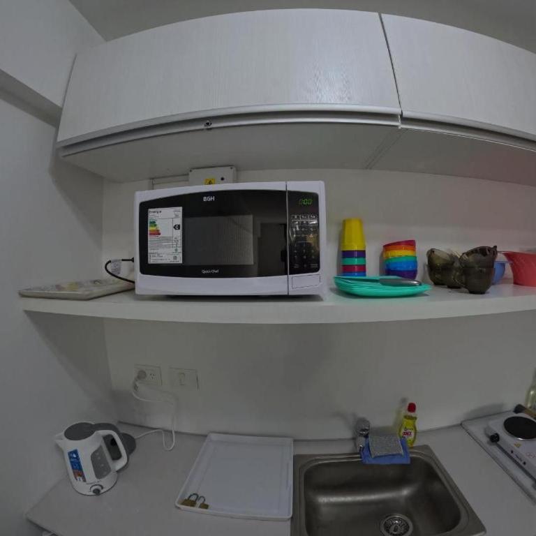 87 Movistar Arena, River Plate, GEBA, Embajada USA, Campo de Polo - Apartamento de 1 dormitorio - 27