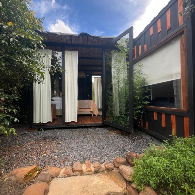 Glamping Pozo Azul, Villa de Leyva - Queen Room with Spa Bath - 4