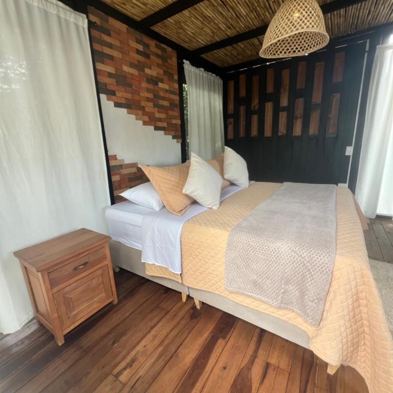 Glamping Pozo Azul, Villa de Leyva - Queen Room with Spa Bath - 5