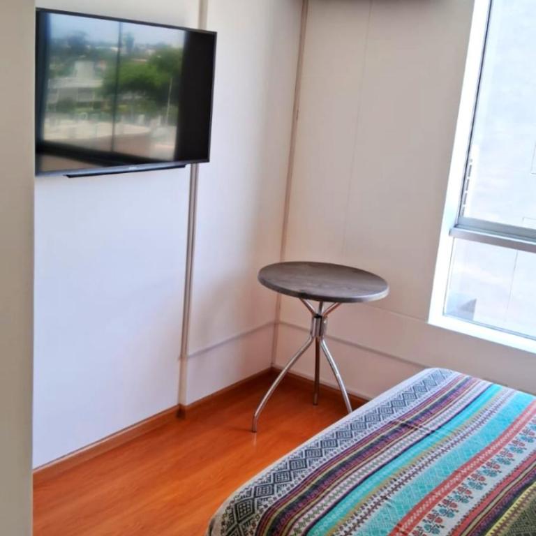 El Derby 511 Apart 1 Dorm con Aire Acondicionado - Apartamento de 1 dormitorio - 1