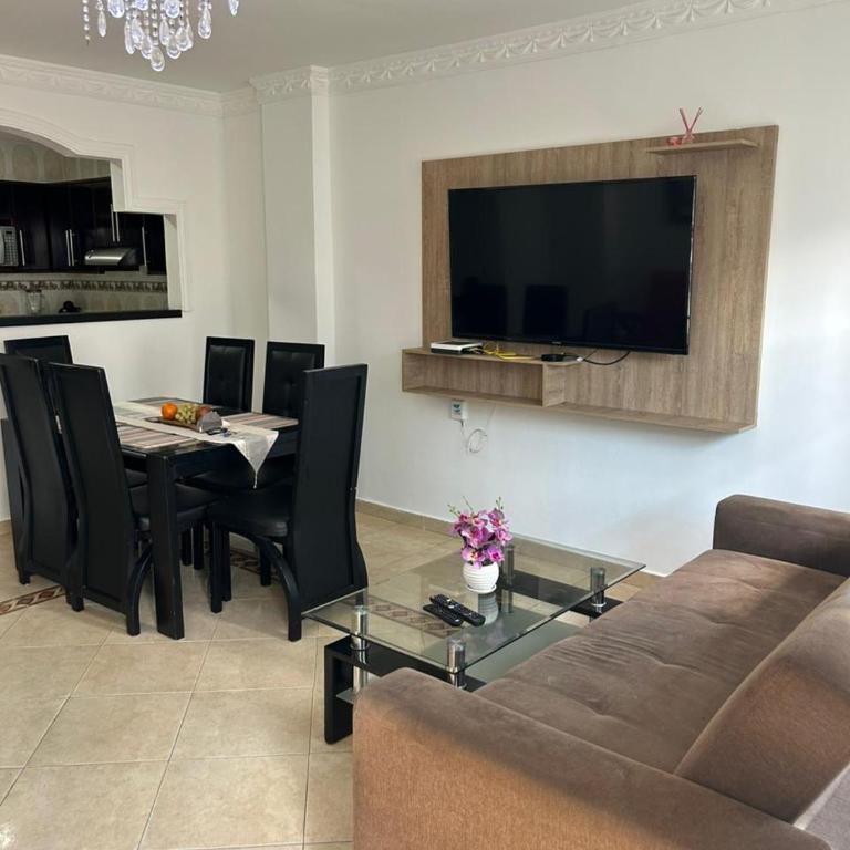 acogedor apartamento moderno - Two-Bedroom Apartment - 1