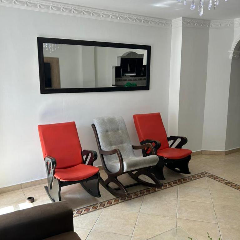 acogedor apartamento moderno - Two-Bedroom Apartment - 5