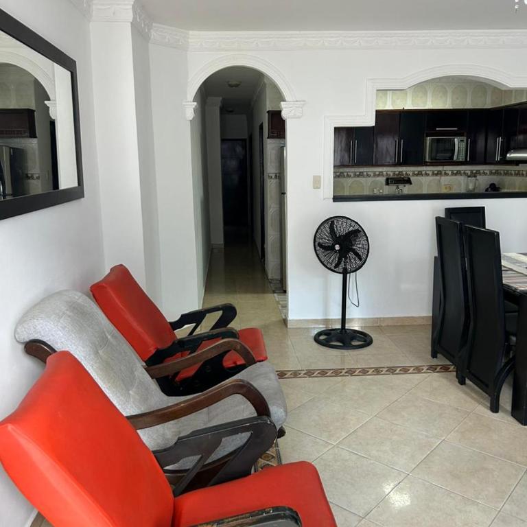 acogedor apartamento moderno - Two-Bedroom Apartment - 6