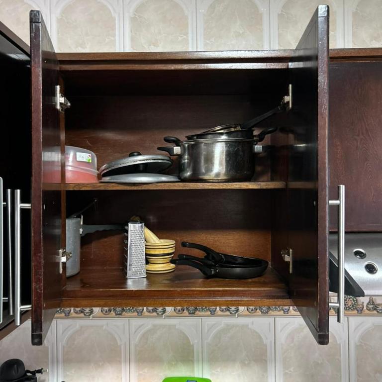 acogedor apartamento moderno - Two-Bedroom Apartment - 11