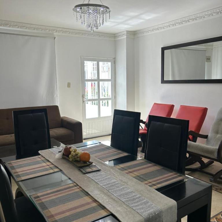 acogedor apartamento moderno - Two-Bedroom Apartment - 2