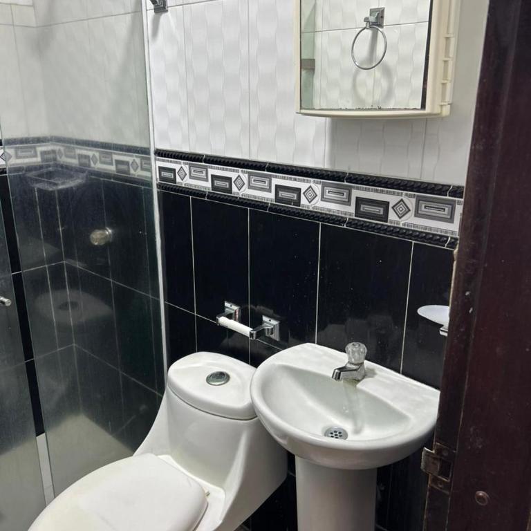 acogedor apartamento moderno - Two-Bedroom Apartment - 16