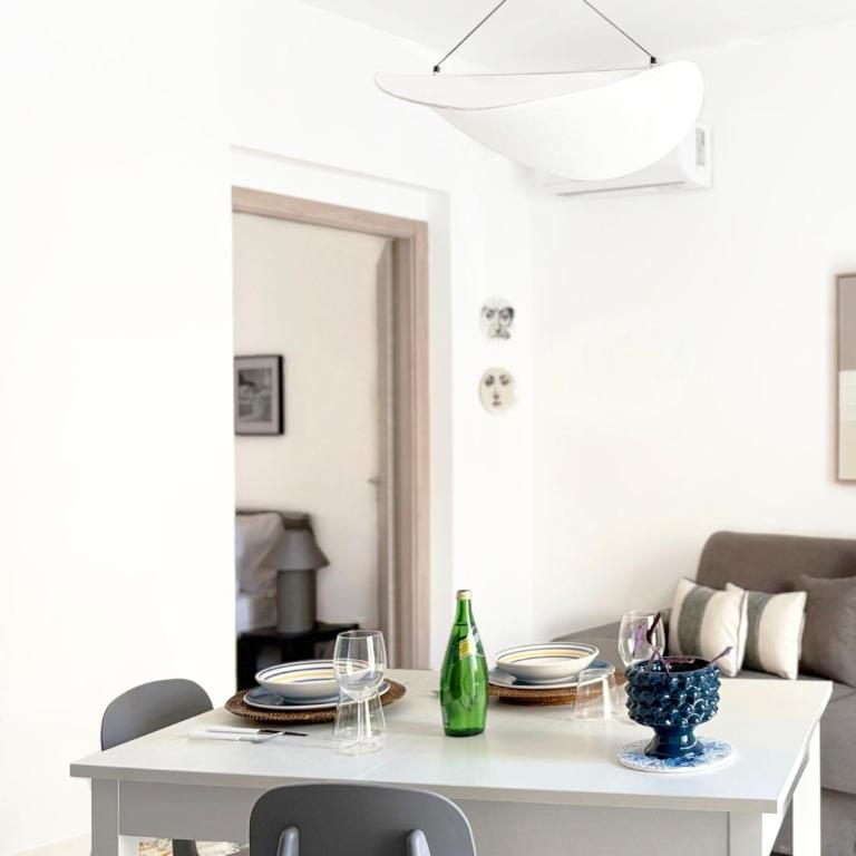 La Majolica Appartamento di design con terrazzino privato in centro - One-Bedroom House - 7