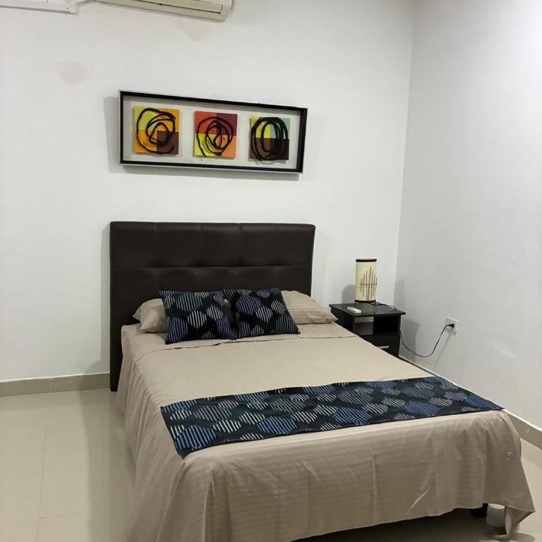 Apartaestudio Suite 201 - Apartamento de 1 dormitorio - 2