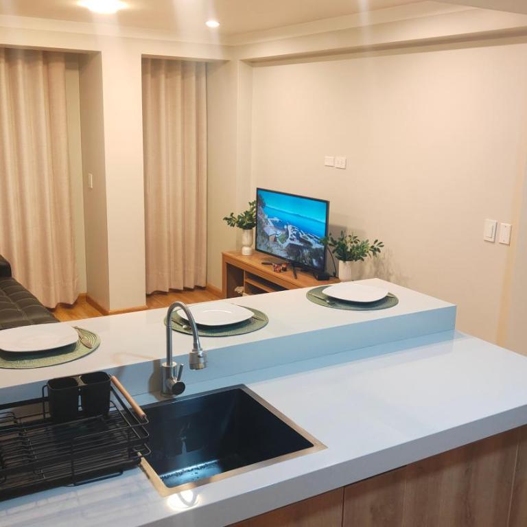 Apartamento Flores - One-Bedroom Apartment - 4