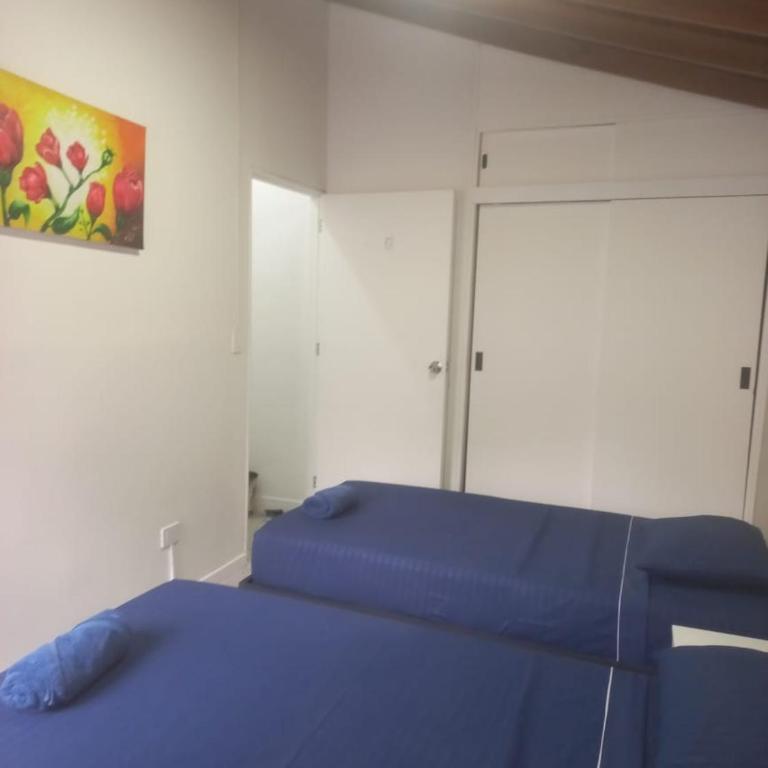 Living Poblado Manila 301 G Hab Doble con Baño - Habitación Doble con baño privado - 3