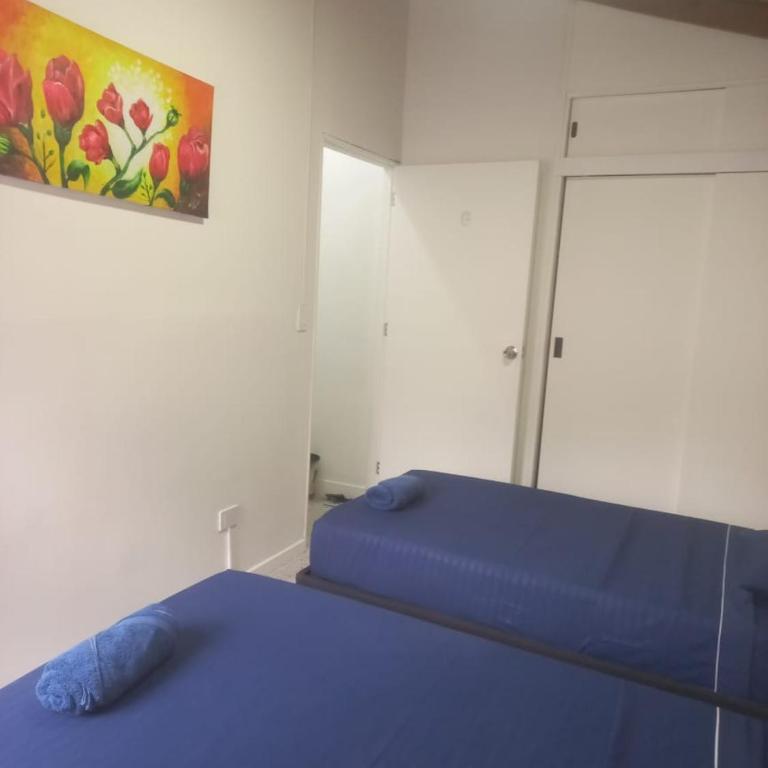 Living Poblado Manila 301 G Hab Doble con Baño - Habitación Doble con baño privado - 6