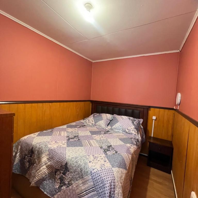 Casas Punta Arenas - Three-Bedroom House - 2